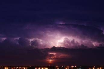Maltempo sull'Italia, ecco i temporali dopo la mini tregua: le previsioni meteo