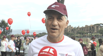 Tumori, Aielli (Atac): "Race for the Cure è una occasione di solidarietà e condivisione" Tumori, Aielli (Atac): "Race for the Cure è una occasione di solidarietà e condivisione"