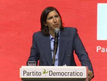 Schlein: "Sfida storica del Pd, dopo 20 anni vinceremo le elezioni" Schlein: "Sfida storica del Pd, dopo 20 anni vinceremo le elezioni"