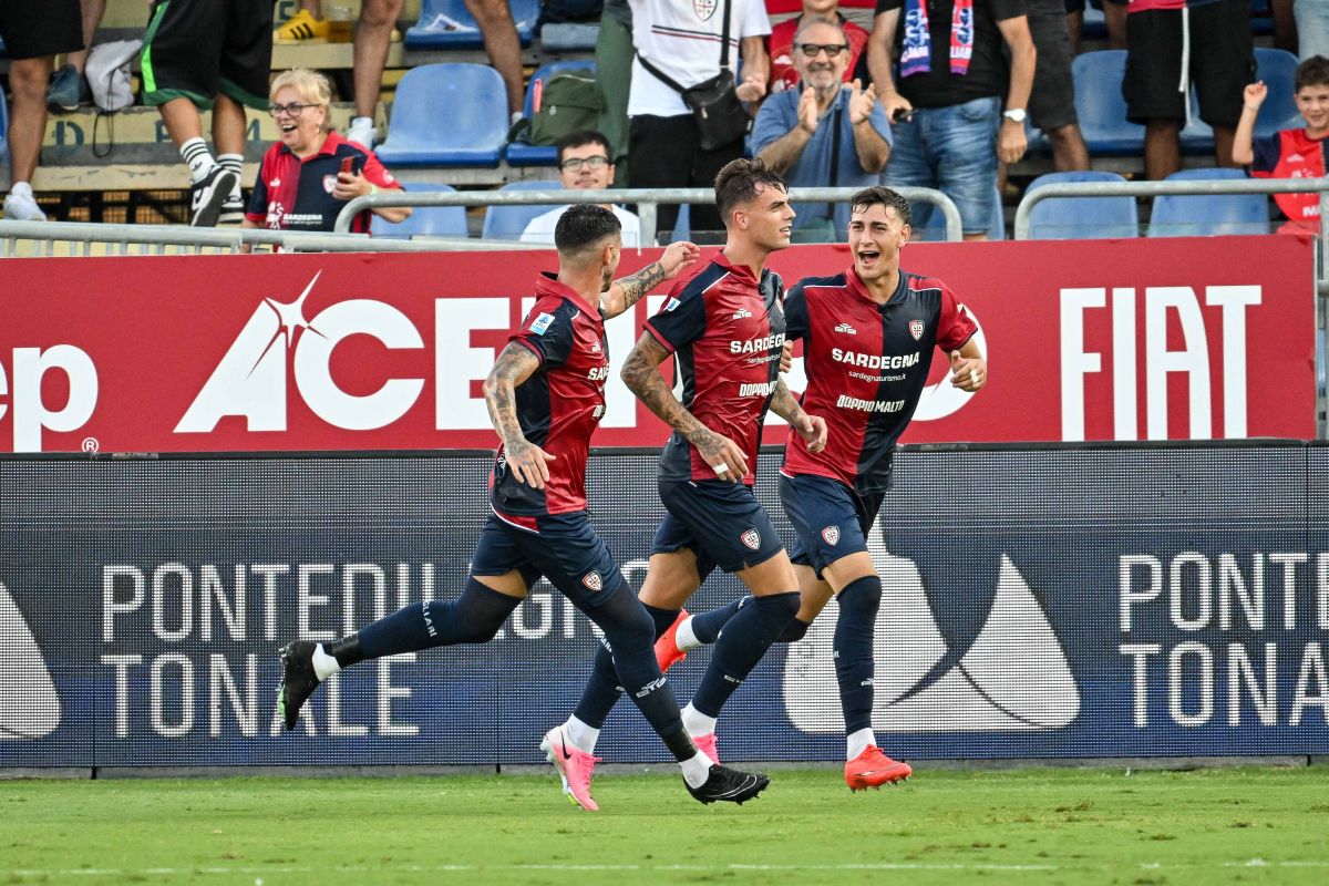 Maldini affonda il Lecce e regala tre punti al Cagliari