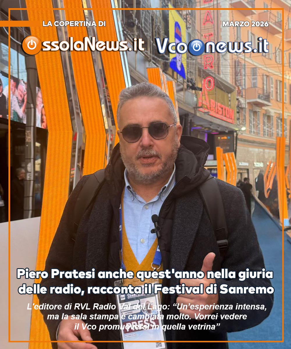 Copertina OssolaNews