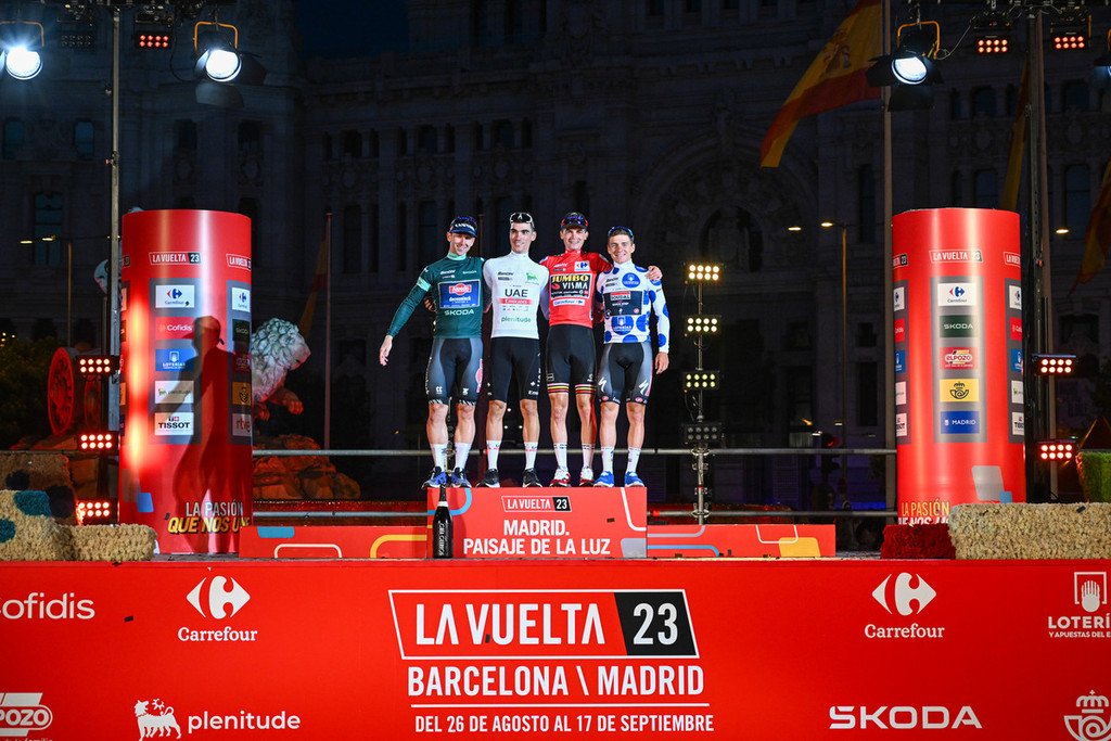 "La Vuelta a España” il Piemonte si candida ad ospitare nel 2025 la