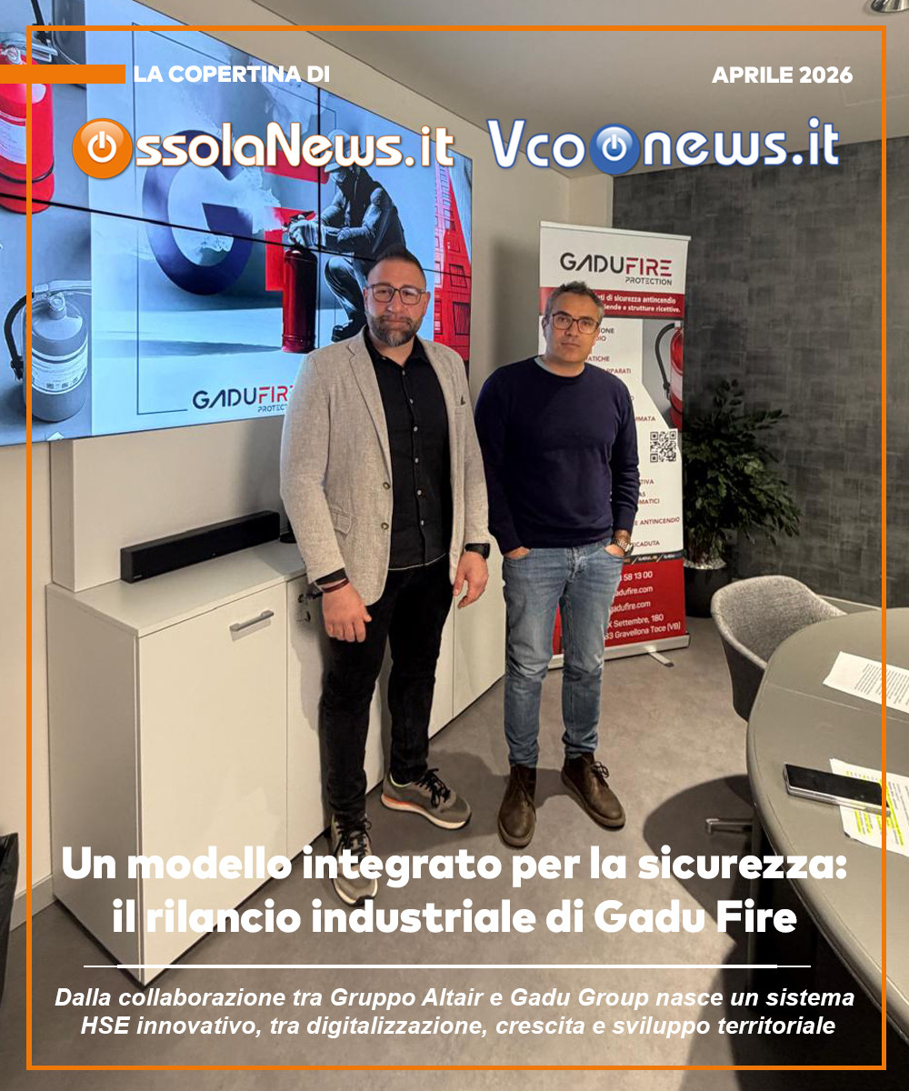 Un modello integrato per la sicurezza: il rilancio industriale di Gadu Fire VIDEO