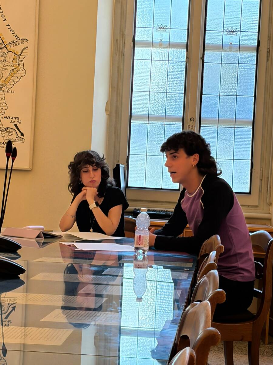 A Domodossola nasce “Let’s Vote”: i giovani al centro della partecipazione democratica VIDEO