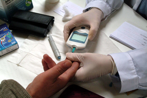 Monitoraggio diabete, l'aggiornamento tecnologie garantito dal coordinamento della rete endocrino-diabetologica" Monitoraggio diabete, l'aggiornamento tecnologie garantito dal coordinamento della rete endocrino-diabetologica"