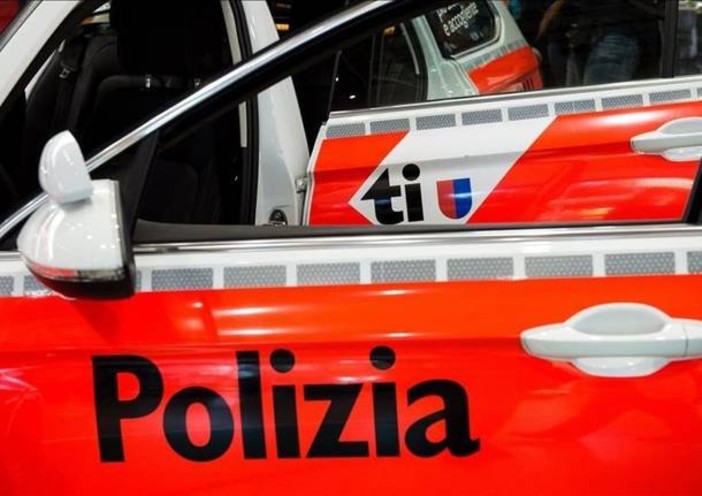Furti ai distributori automatici in Canton Ticino: due arresti