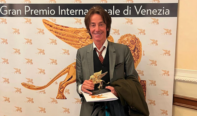 Leone di Venezia alla carriera per Alberto Fortis Ossolanews.it