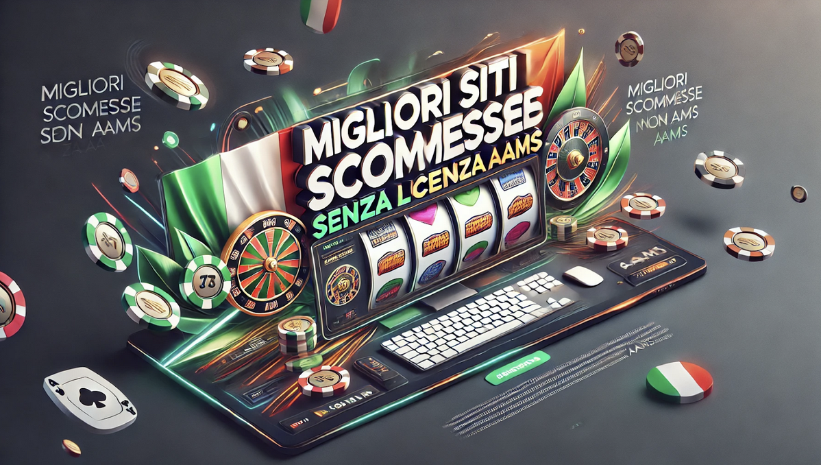3 modi per padroneggiare la Casino Senza Aams senza farti sudare