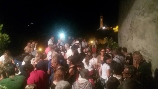 A Trontano ritorna 'Calici sotto le Stelle' A Trontano ritorna 'Calici sotto le Stelle'