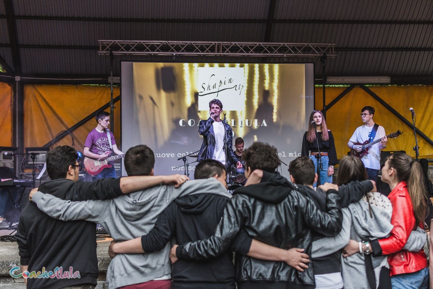 Coachellula: tanta musica e cibo a Trontano per sostenere la donazione di midollo osseo