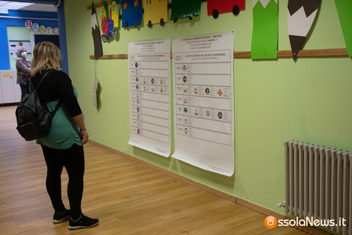 Voto alla Camera: FDI fa man bassa in Vigezzo, il Pd vince a Montescheno Voto alla Camera: FDI fa man bassa in Vigezzo, il Pd vince a Montescheno