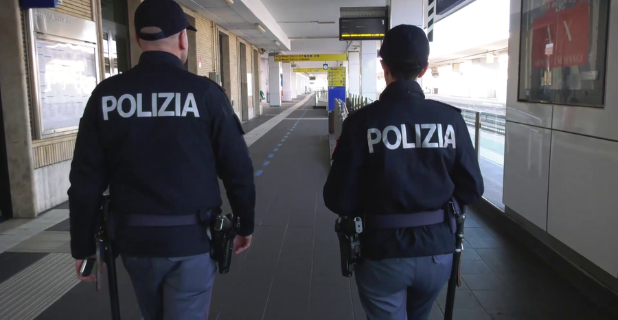 Polfer, operazione "Oro rosso" contro i furti di rame - Vimarsana News