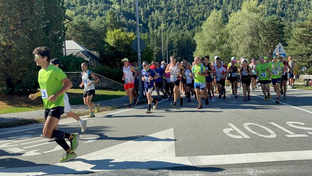 Corri in Vigezzo: cinque appuntamenti tra i comuni della valle