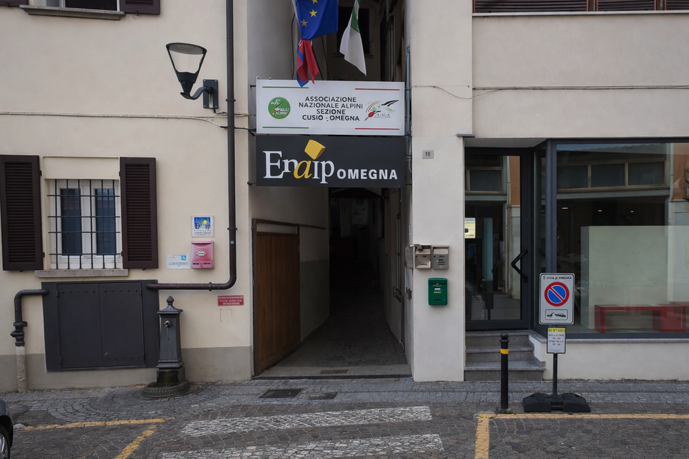 All'Enaip  di Omegna gli esami per la certificazione di italiano come lingua straniera