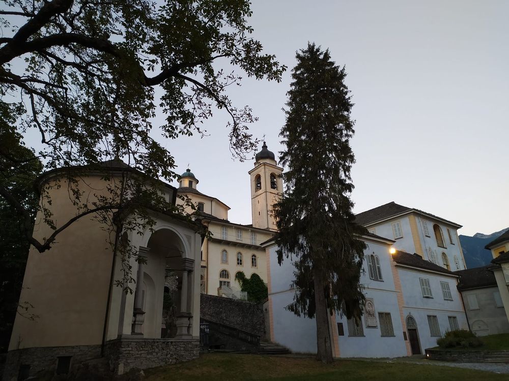 Apertura straordinaria della Casa dei Padri Rosminiani