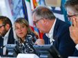 Marina Chiarelli e Marco Gallo