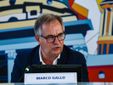 L'assessore regionale alla Montagna Marco Gallo