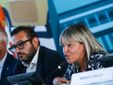 L'assessora regionale Marina Chiarelli