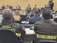 Protocollo tra Regione e Vigili del fuoco