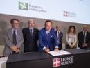Sottoscritto il rinnovo del Protocollo di Intesa siglato nel 2019 tra Piemonte, Lombardia e Liguria