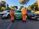 Il corpo Aib del Piemonte per la prima volta a Roma per la parata del 2 giugno Il corpo Aib del Piemonte per la prima volta a Roma per la parata del 2 giugno