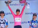 Elisa Longo Borghini conquista il Giro Donne: "Un trionfo per la montagna e per il ciclismo" Elisa Longo Borghini conquista il Giro Donne: "Un trionfo per la montagna e per il ciclismo"