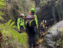 Valle Vigezzo e Cannobina, due cercatori di funghi dispersi ma illesi: in Formazza uomo soccorso per una caviglia fratturata