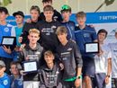 Sport Project VCO, weekend di successi: titolo italiano juniores e vittorie su strada e in montagna