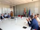 Insediato il consiglio d'amministrazione dell’Istituto Zooprofilattico Sperimentale di Piemonte, Valle d’Aosta e Liguria Insediato il consiglio d'amministrazione dell’Istituto Zooprofilattico Sperimentale di Piemonte, Valle d’Aosta e Liguria