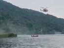 Trovata la donna dispersa nel lago di Mergozzo