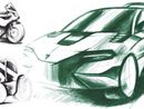 Le auto del futuro nell'idea creativa di Pablo Andres Quartagno
