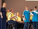 Emozionante serata pievese al teatro Massari