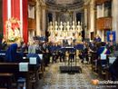 In collegiata il tradizionale "Concerto di Natale" del Civico Corpo Musicale In collegiata il tradizionale "Concerto di Natale" del Civico Corpo Musicale