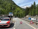 Vallese, gli abitanti di Gampel-Steg pronti ad evacuare la zona Vallese, gli abitanti di Gampel-Steg pronti ad evacuare la zona