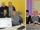 Sergio Pirazzi, una vita dedicata alle associazioni del suo paese