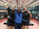 TT.Ossola 2000: la squadra femminile vola in Serie B nazionale di tennistavolo