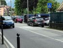 Il parcheggio di via Zonca