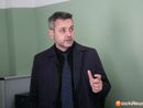 Il direttore dell'Asl, Francesco Cattel