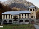 La centrale di Rovesca ad Antrona La centrale di Rovesca ad Antrona