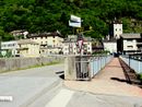 Chiuso per tre giorni il ponte sull'Anza