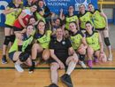 La formazione dell'Auxilium (foto tratta dal sito della società) La formazione dell'Auxilium (foto tratta dal sito della società)