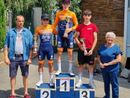 Ciclismo, Fighetti terzo sul traguardo di Rescaldina Ciclismo, Fighetti terzo sul traguardo di Rescaldina