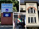 ''La sanità non ha colore politico: è l'ora dell'ospedale nuovo'' ''La sanità non ha colore politico: è l'ora dell'ospedale nuovo''