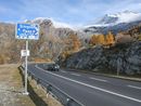 La A9 al Passo del Sempione La A9 al Passo del Sempione