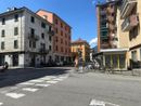 Piazza Cortesia a Domodososla