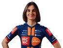 Francesca Barale (foto tratta dal sito del Team Picnic PostNL Francesca Barale (foto tratta dal sito del Team Picnic PostNL