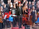 Al Maestro Alberto Lanza il premio Brusoni Al Maestro Alberto Lanza il premio Brusoni
