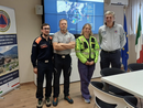 Allerta arancione, a Verbania attivata la Sala operativa con tutte le forze di Protezione Civile Allerta arancione, a Verbania attivata la Sala operativa con tutte le forze di Protezione Civile