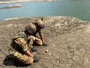 Lago Toggia, completata la neutralizzazione dell'ordigno Lago Toggia, completata la neutralizzazione dell'ordigno