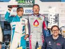 Caffoni e Natoli ci riprovano al Rally delle Merende